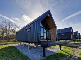 Wad & Loft unieke paalwoning vlakbij de Waddenzee