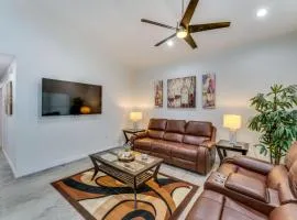 Daytona Beach Vacation Home about 4 Mi to Main St Pier