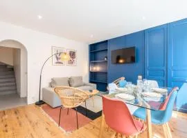 Bright 3-bedroom 2-bathroom flat