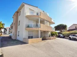 Nice Apartment In Saleilles With Wifi