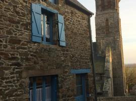 Nid douillet Saint-Malo - Mont-St-Michel, hotel v destinaci Mont-Dol