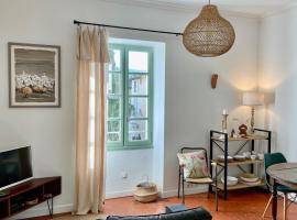 L'écrin de Mona au coeur de Lourmarin, apartamento em Lourmarin