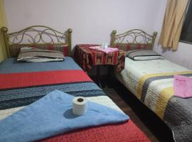 Hostal Arco Iris, homestay in Copacabana