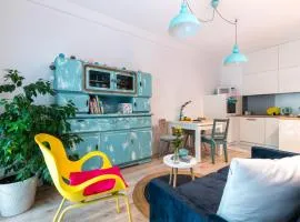 Apartament Bulwary Łyna przy Starym Mieście