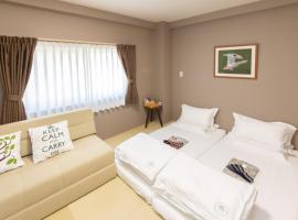 Light Hotel - Vacation STAY 91078v، فندق في كاتسوشيكا، طوكيو