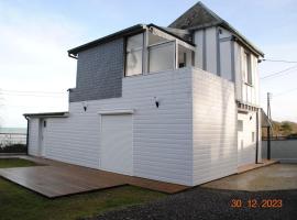 A l abri des embruns, hotel in Dieppe