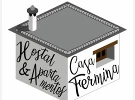 Apartamentos Casa FERMINA - A 2 horas de las pistas de esquí