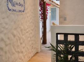 Vila DuJu, serviced apartment in Porto De Galinhas