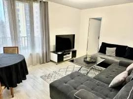 Grand appartement convivial