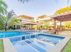 PF69 Excelente Quarto e Sala a 20m da Praia