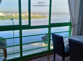 Mira'Barrinha Flats, lemmikkystävällinen hotelli kohteessa Praia de Mira