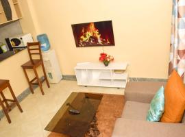 Fully furnished two bedroom bnb in Thika town, hotel em Thika