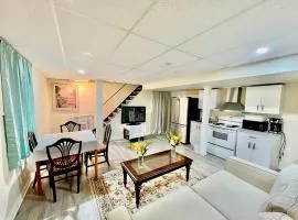 2BR Basement Apt in Newmarket