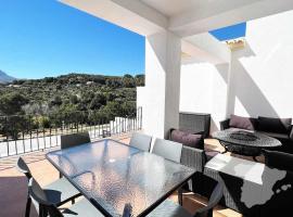 CostaBlancaDreams Casa Tinick in Calpe, khách sạn có hồ bơi ở Empedrola