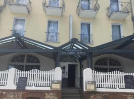 Hotel Zum Weissen Mohren, hotel v destinaci Walluf
