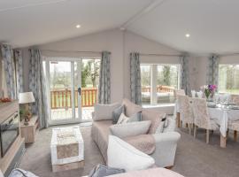 Carpenters Lodge the perfect dog friendly retreat, hotel di Ryde