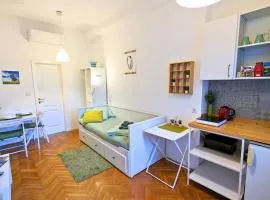 Cozy ensuite room in Zagreb center