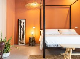 labotanica_casalounge, hotel v destinaci Cesenatico