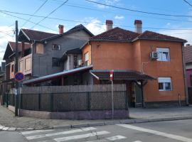 Hostel Day Off, alquiler temporario en Aleksinac