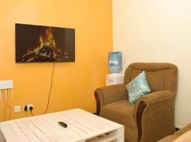 Fully furnished One bedroom bnb in Thika Town., hotel in Thika