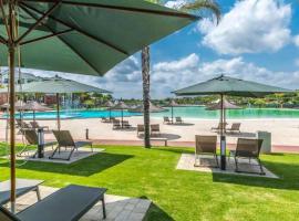 Kayalako at The Blyde - Blue Crystal Lagoon, hotel de playa en Pretoria