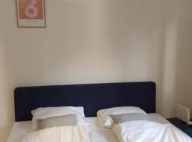 COZY STUDIO CENTRAL, apartman u gradu Helsingborg