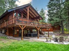 Log Cabin Lookout