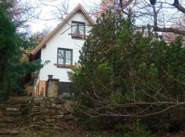 Pele vendégház, cabaña o casa de campo en Velem