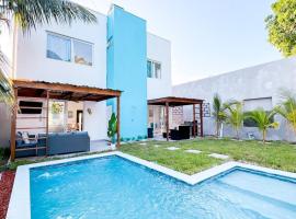 Atlantis Luxury Villages - Neptun, hotel v destinaci Tela