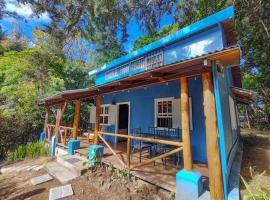 Oasis del Bosque, lugar para quedarse en Bajos Tigre