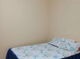 Casa jmn, hotel em Logradouro