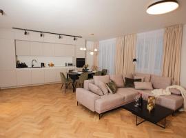 Gliwice Dickensa 36A Condo, self-catering accommodation in Gliwice