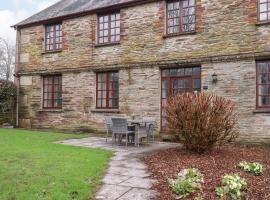 Roughtor Cottage, vacation home in Bodmin