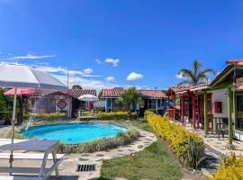 Las Cabañitas, hotel in Pereira