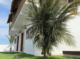 Villa Volare Preá, hotel v destinaci Jucumã