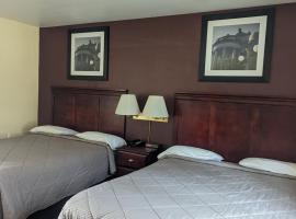 Dollar Inn: Somerset şehrinde bir otel