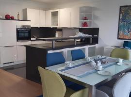 Ferienwohnung Sterzl mit Terrasse im Münstertal, khách sạn ở Münstertal