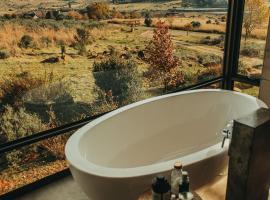 Sensiri Myst Country House, Hotel in Dullstroom