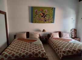 Las cabinas del sueño, hotel en Nicoya