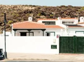 Acogedora casa en Abades en tranquila urbanización