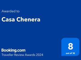 Casa Chenera, Bed & Breakfast in Campeche