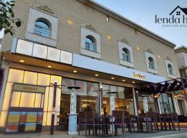Lenda House, poceni hotel v mestu Al Madinah