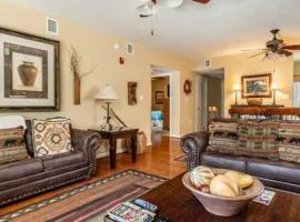 King Suites, Patio, Indoor Pool, Just Off Parkway, Covered Patio, Seasonal Outdoor Pool with Lazy River, Two King Suites and Queen Sleeper Sofa, Near Dollywood & Smoky Mountains, 24H Hospitality, Cozy Living Space