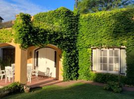 La Madreselva, hotel in San Antonio de Areco