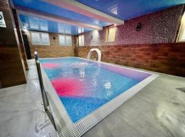 Viesnīca Baltic Sun SPA pilsētā Revala