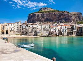 Arvilla's Houses, hotell sihtkohas Campofelice di Roccella