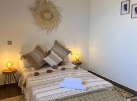 Le petit Chalet., chalet di Essaouira