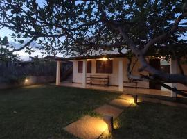 Bons Aires, hotel v destinaci Atins