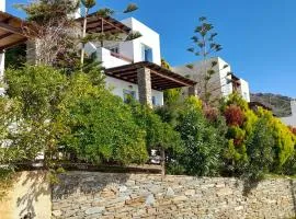 ΝησώΚατοικία με εκπληκτική θέα/ ηλιοβασίλεμα.