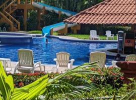 Apartamento Colibrí – hotel w mieście Ixtapa